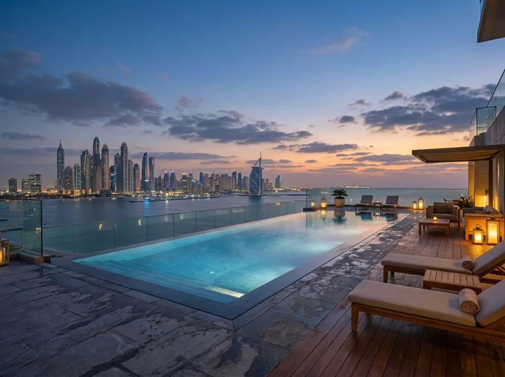 Sky Infinity Pool