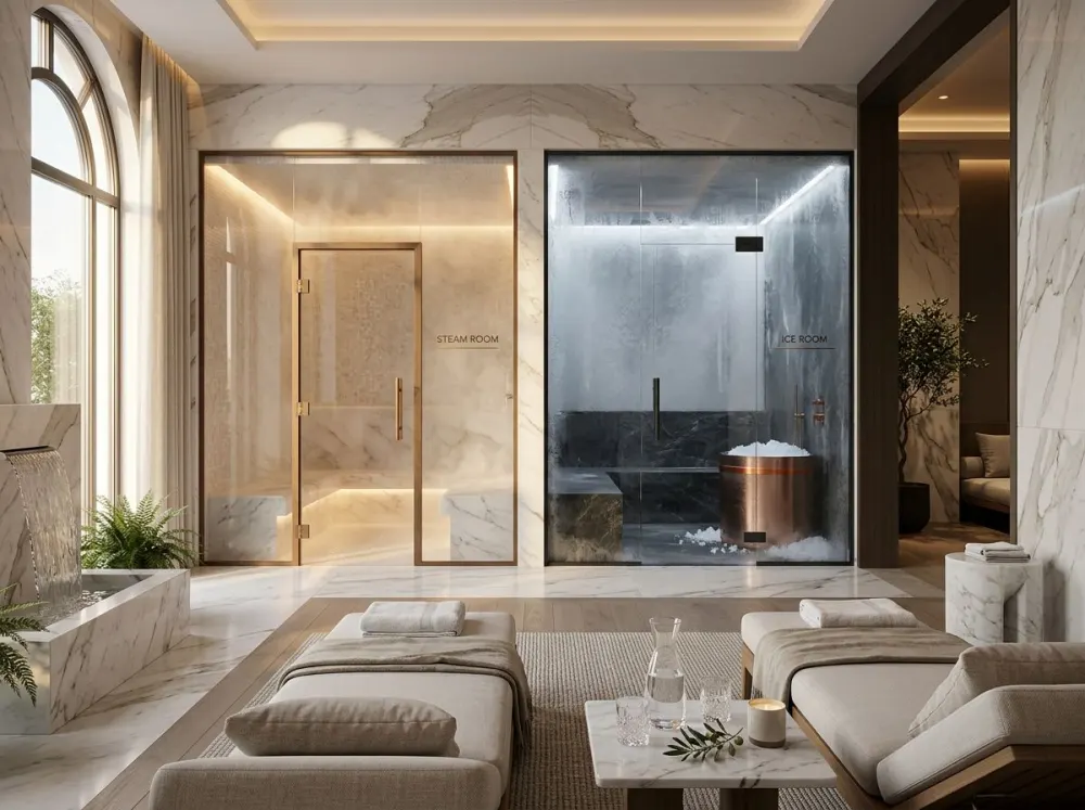 Ice Spa