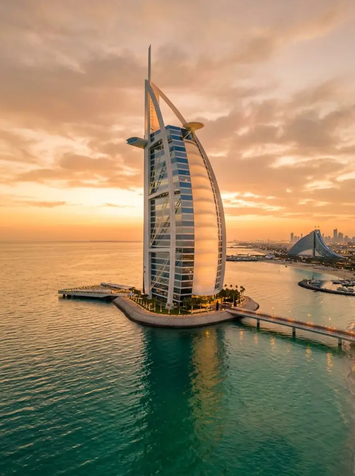 Burj Al Arab i Jumeirah III