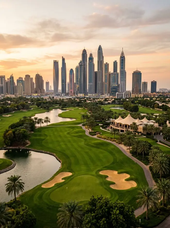 Emirates Golf Club